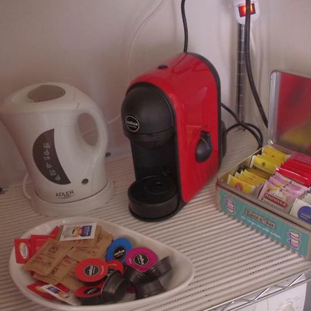 B&B U Sente Genova Eksteriør billede