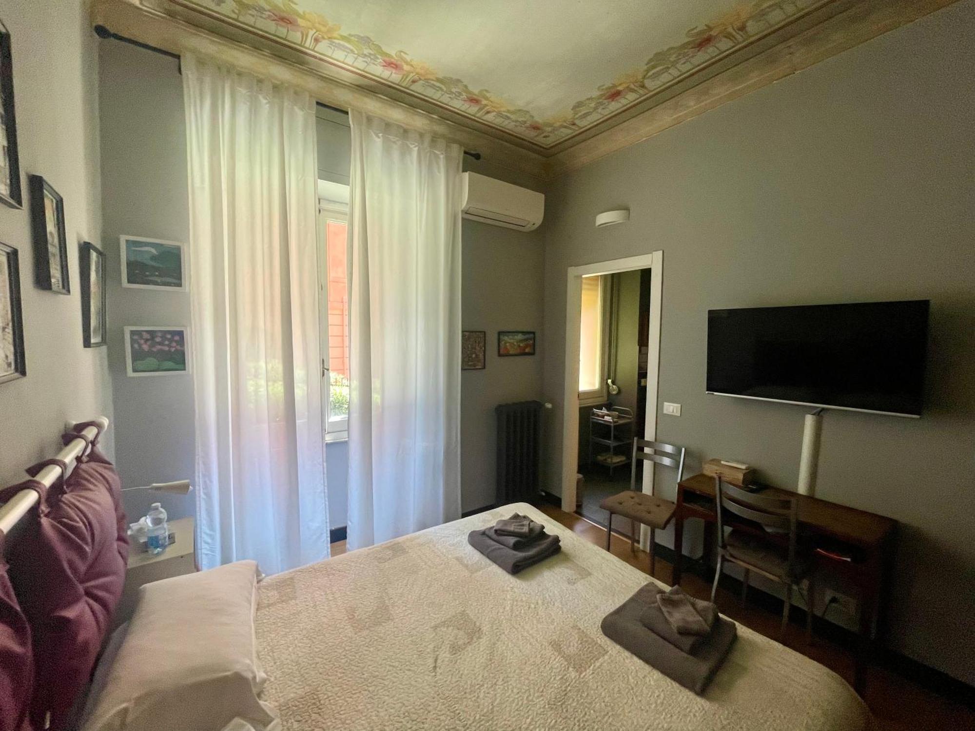 B&B U Sente Genova Eksteriør billede