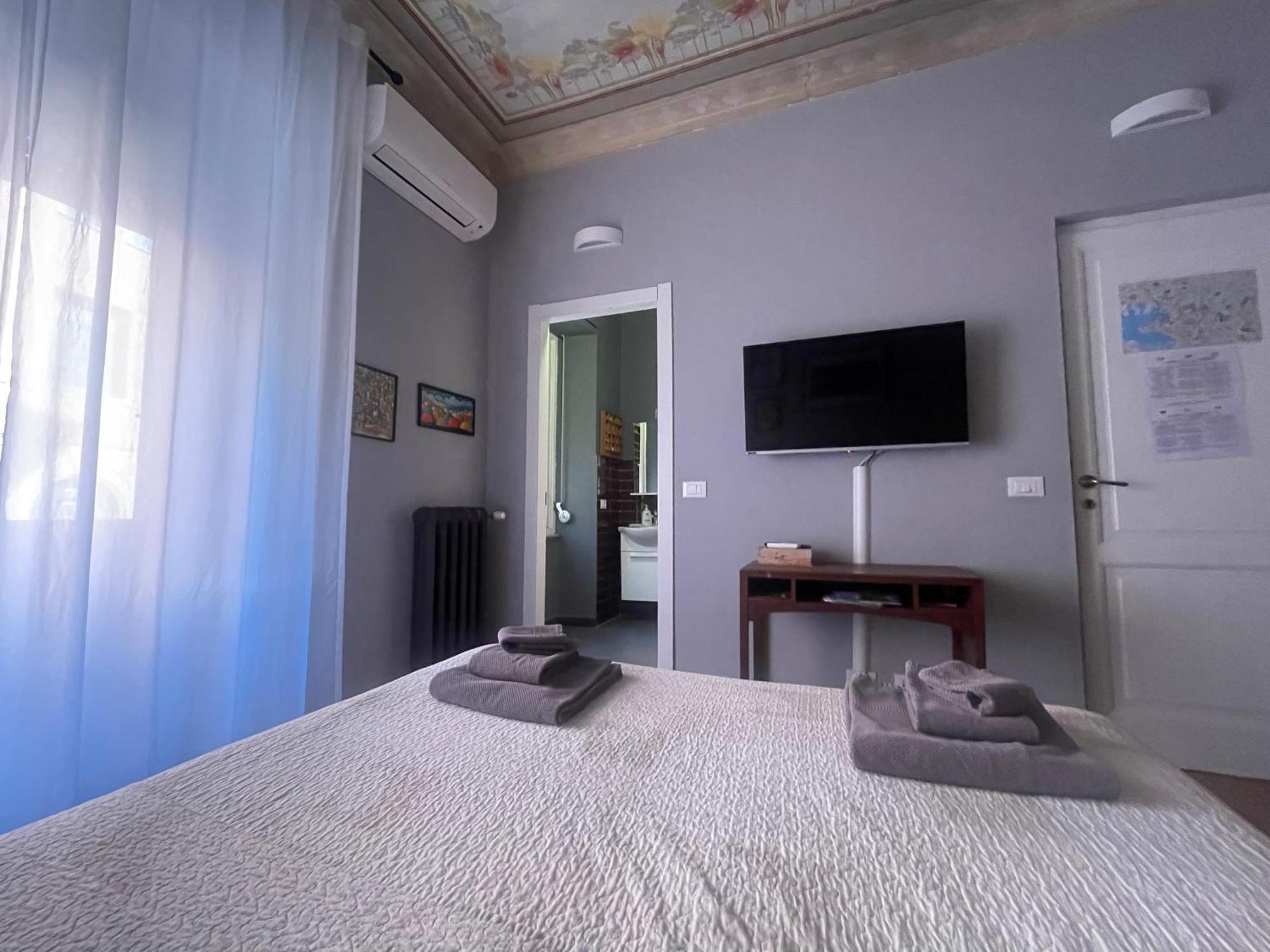 B&B U Sente Genova Eksteriør billede