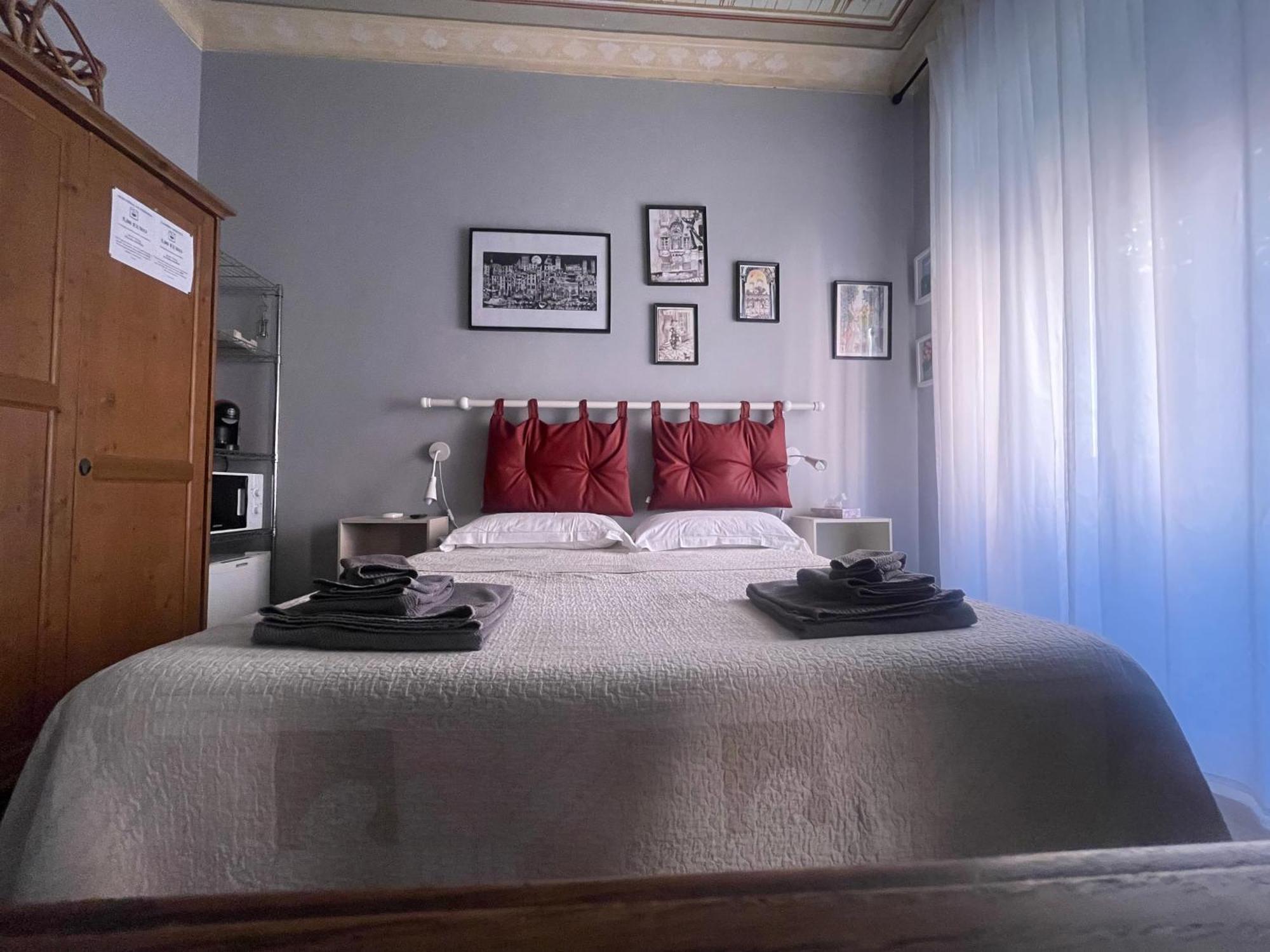 B&B U Sente Genova Eksteriør billede