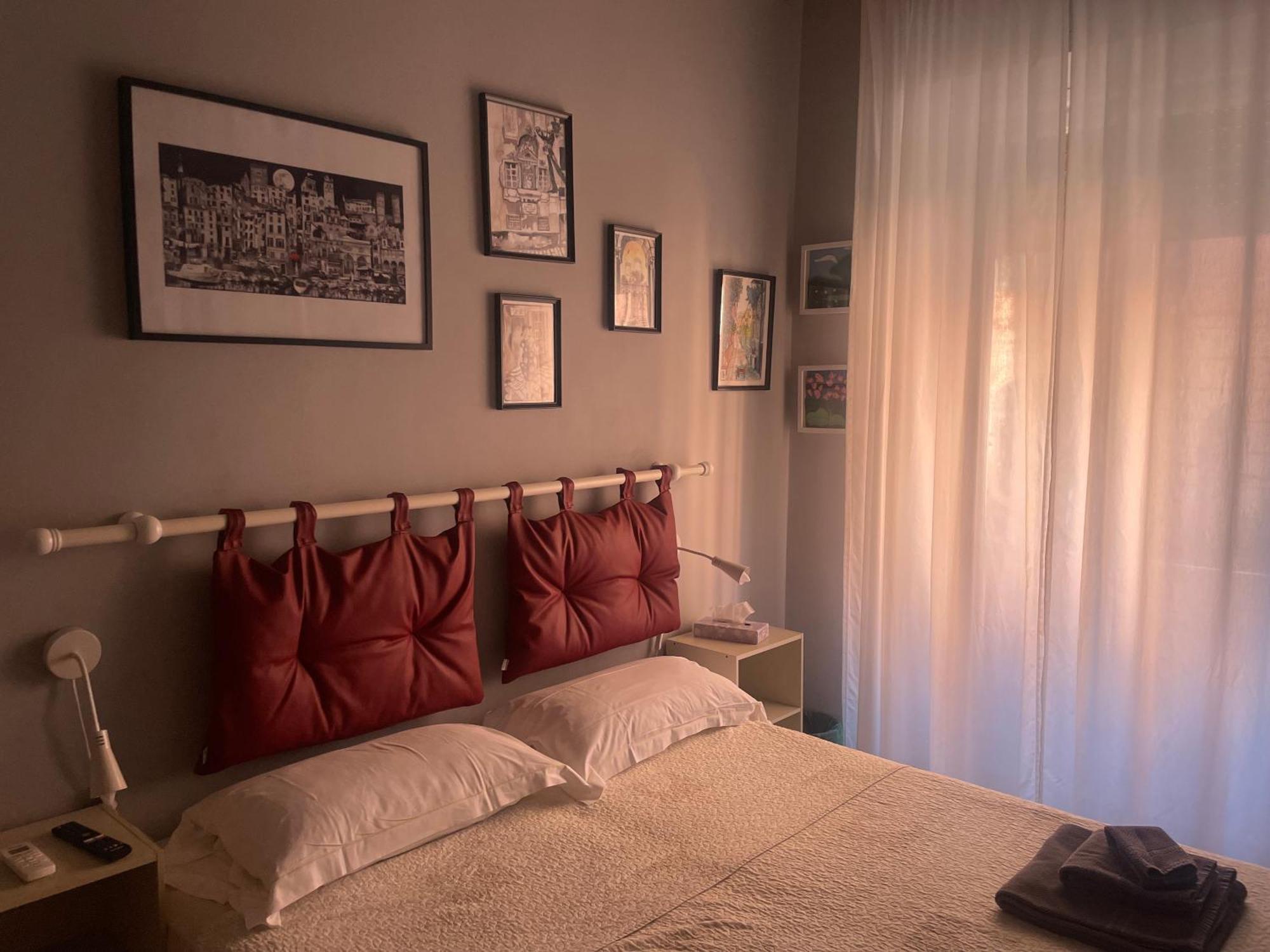 B&B U Sente Genova Eksteriør billede