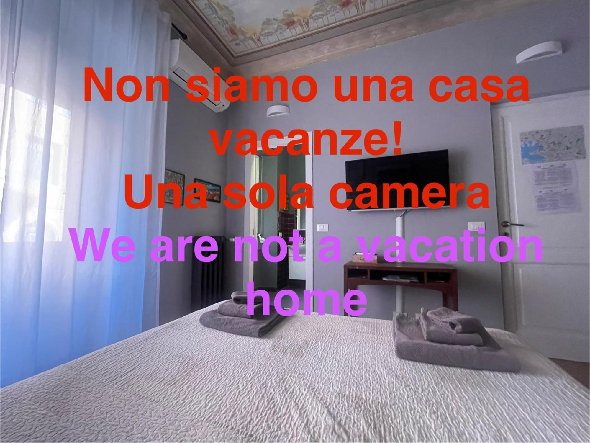 B&B U Sente Genova Eksteriør billede