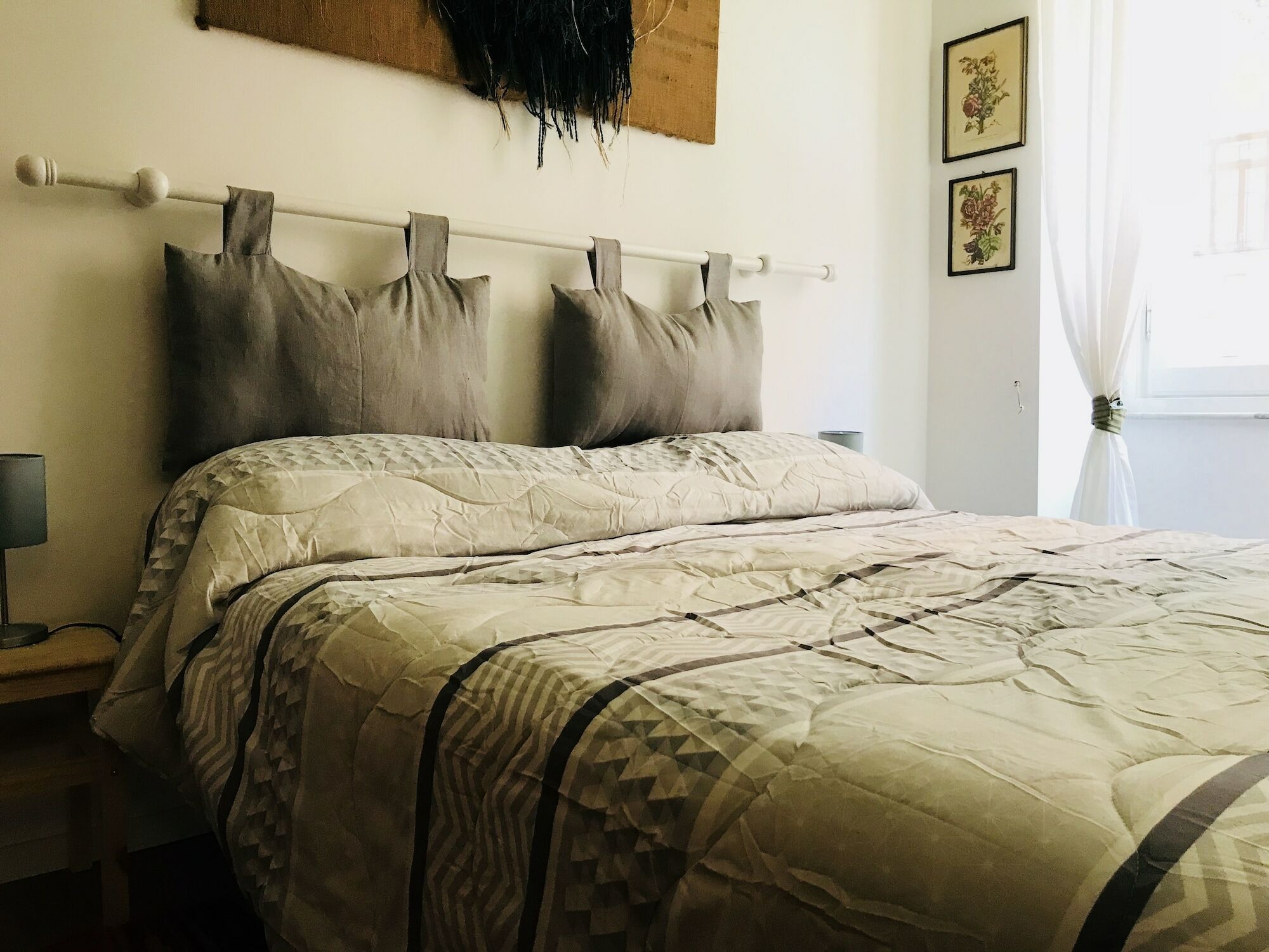 B&B U Sente Genova Eksteriør billede