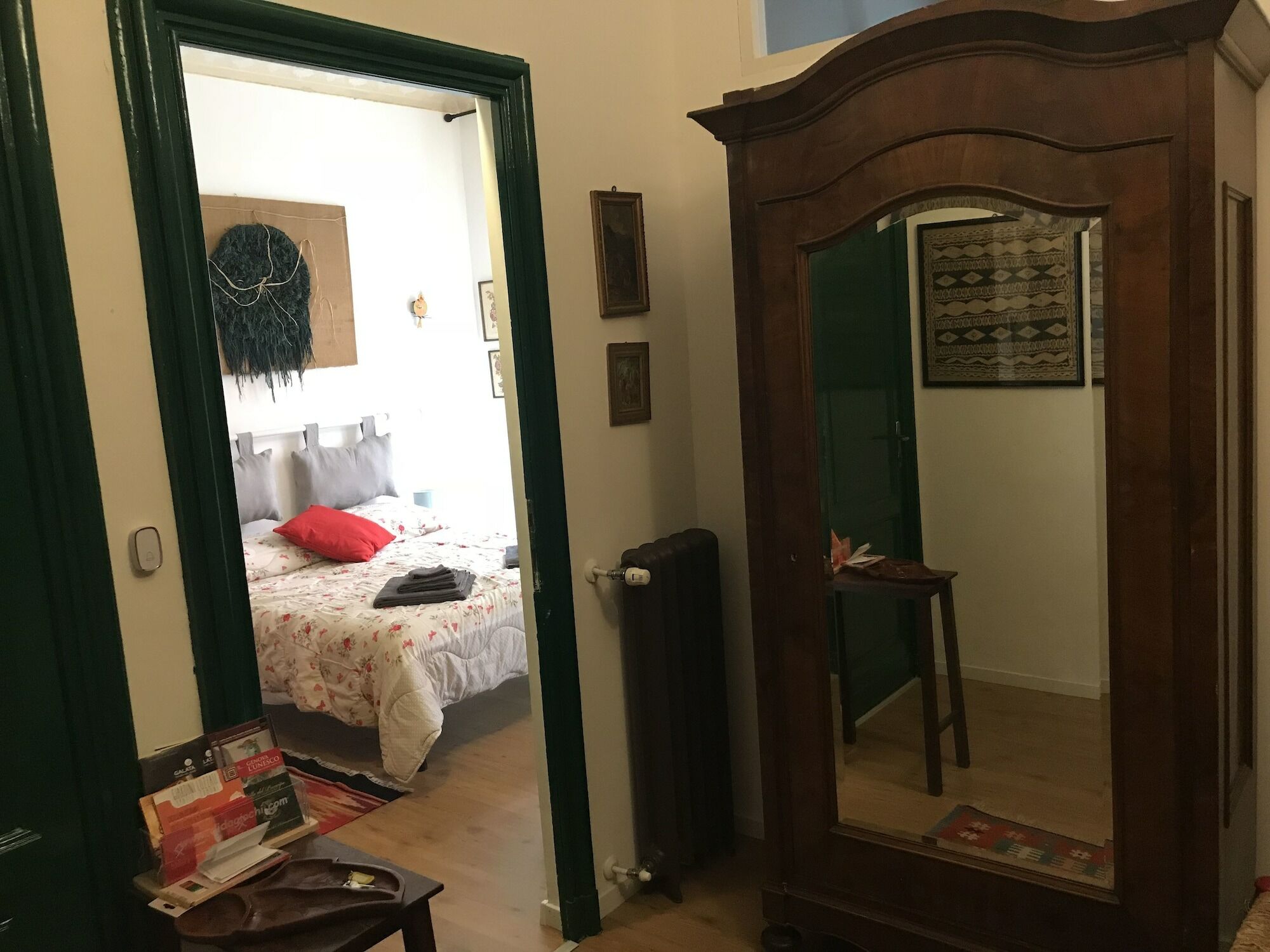 B&B U Sente Genova Eksteriør billede