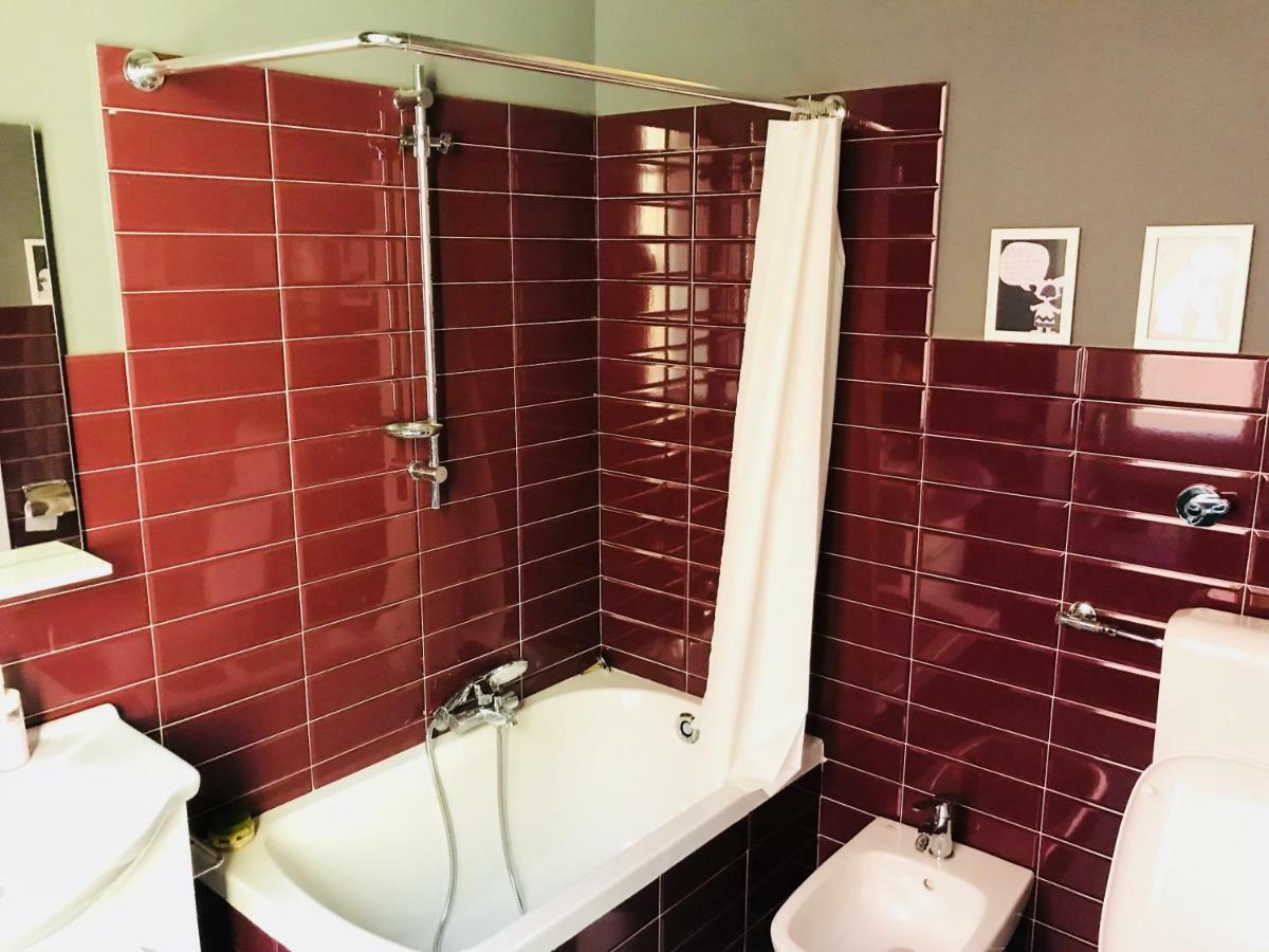 B&B U Sente Genova Eksteriør billede