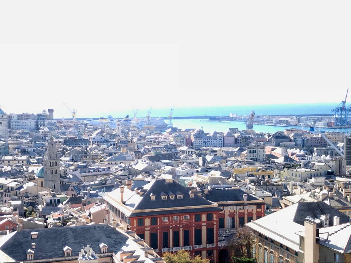 B&B U Sente Genova Eksteriør billede