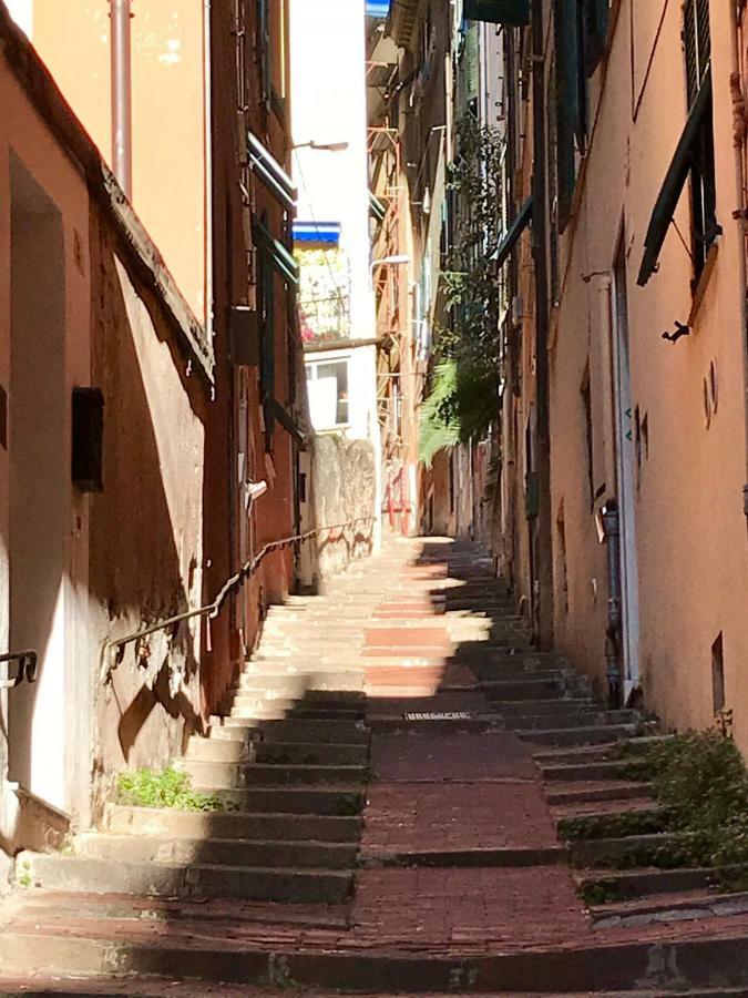B&B U Sente Genova Eksteriør billede
