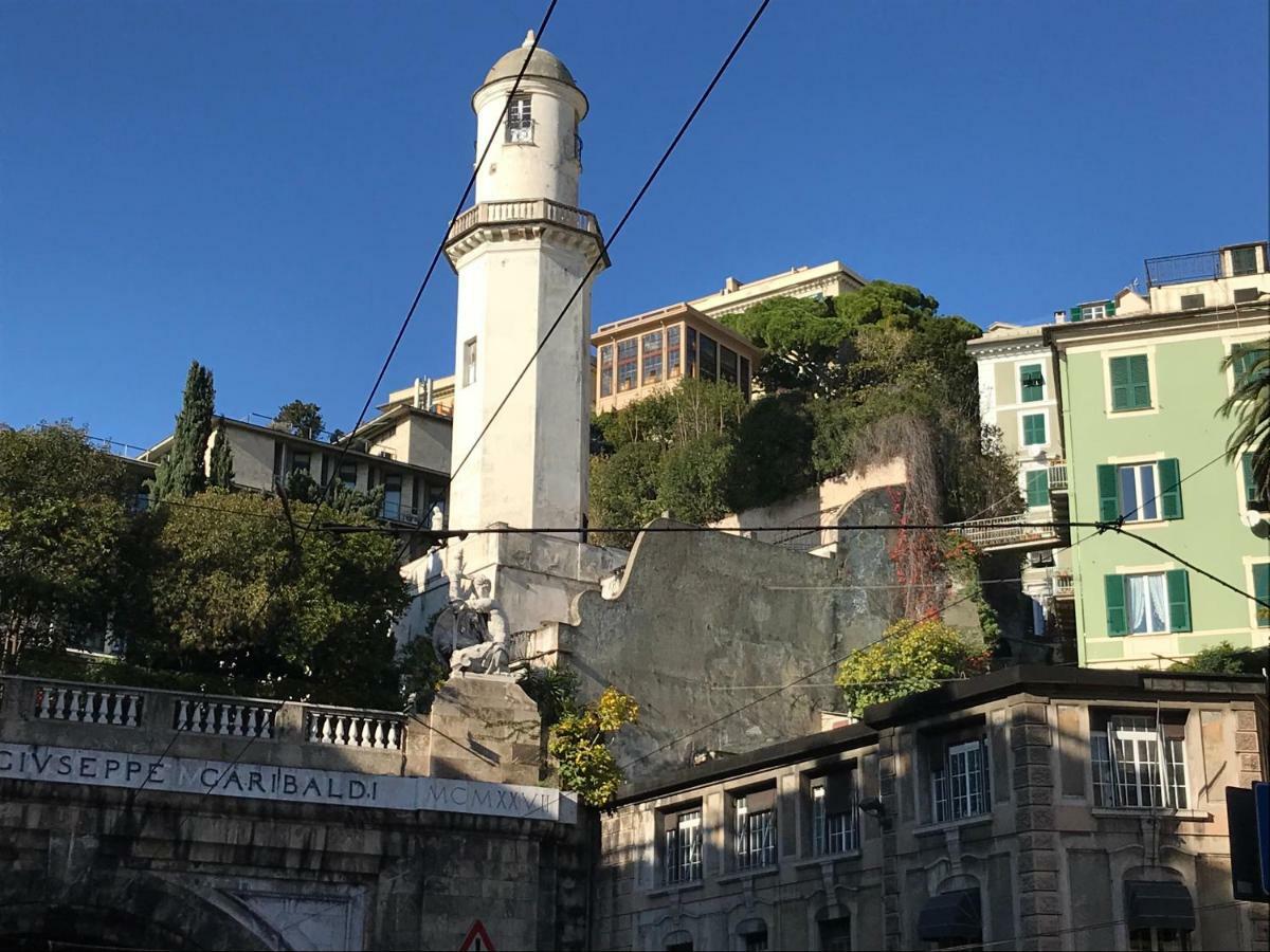 B&B U Sente Genova Eksteriør billede