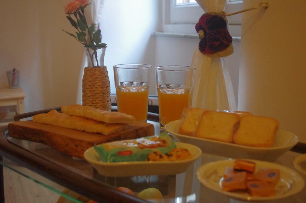 B&B U Sente Genova Eksteriør billede