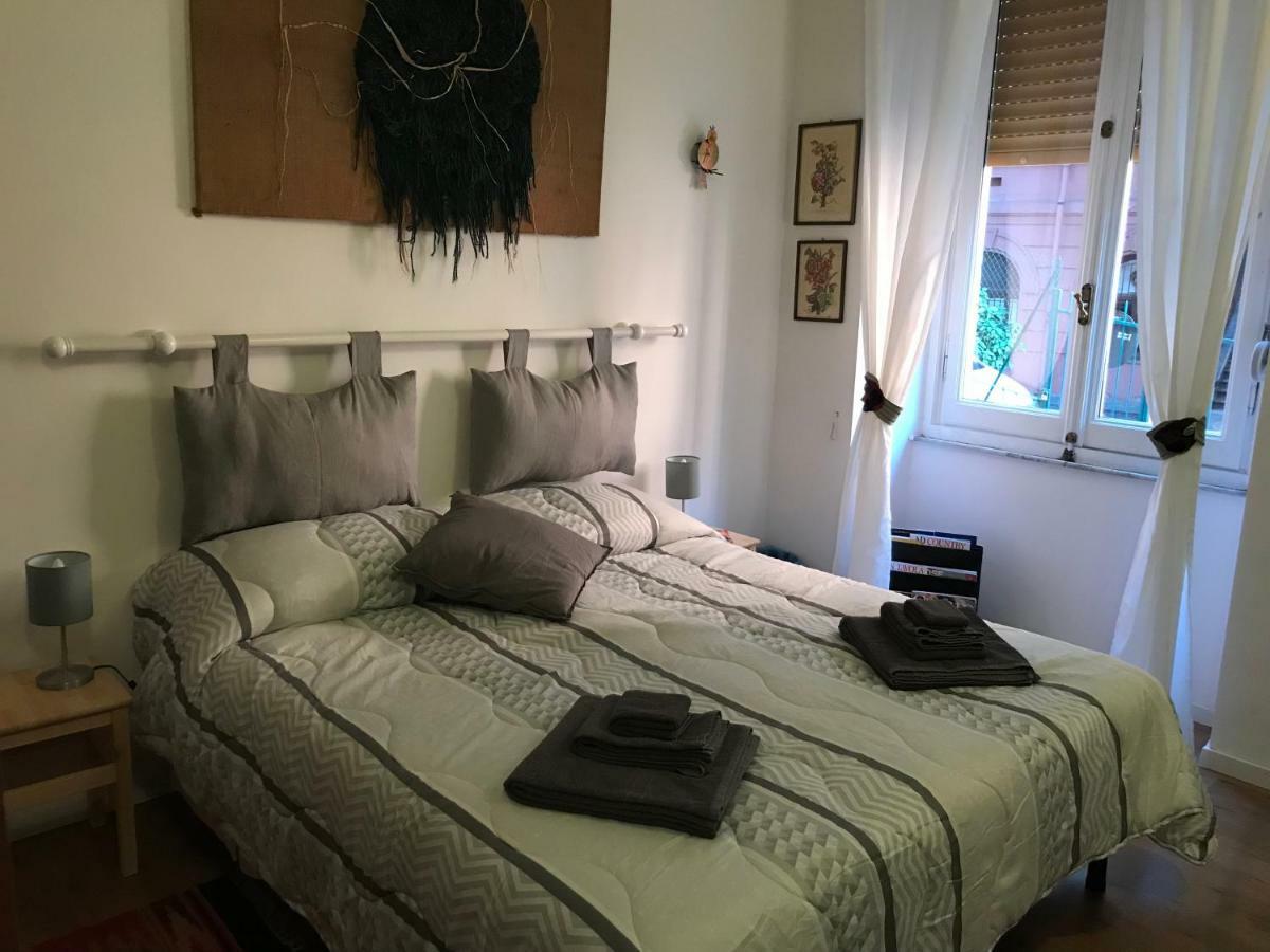 B&B U Sente Genova Eksteriør billede