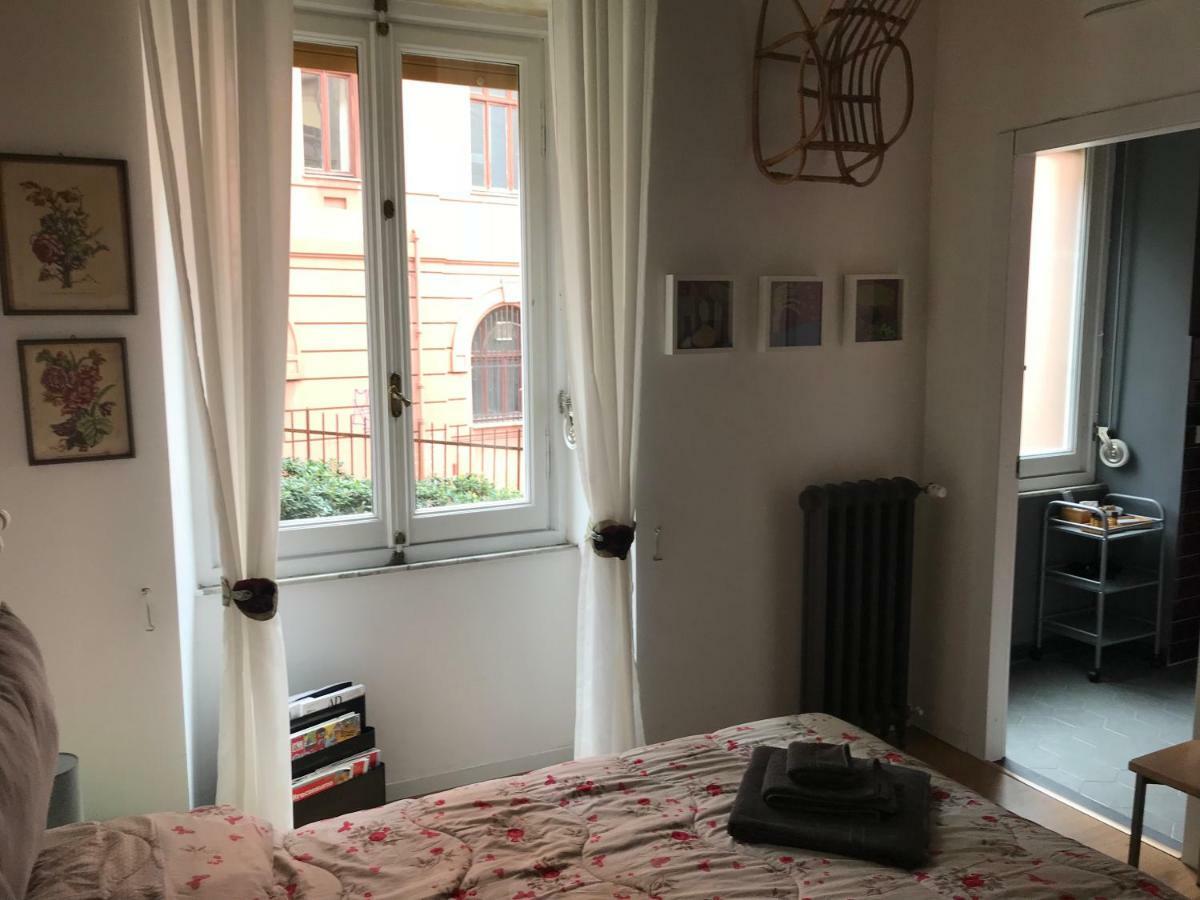 B&B U Sente Genova Eksteriør billede