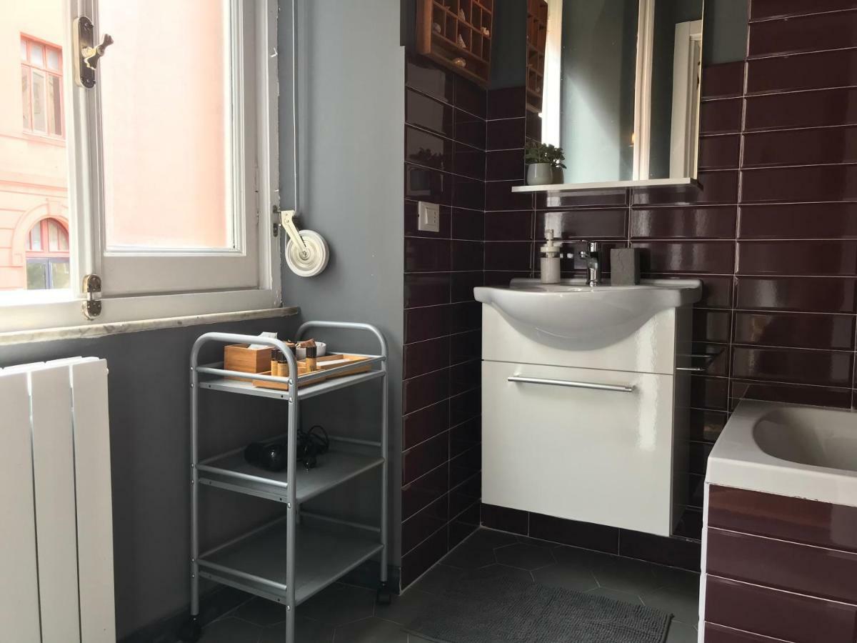 B&B U Sente Genova Eksteriør billede