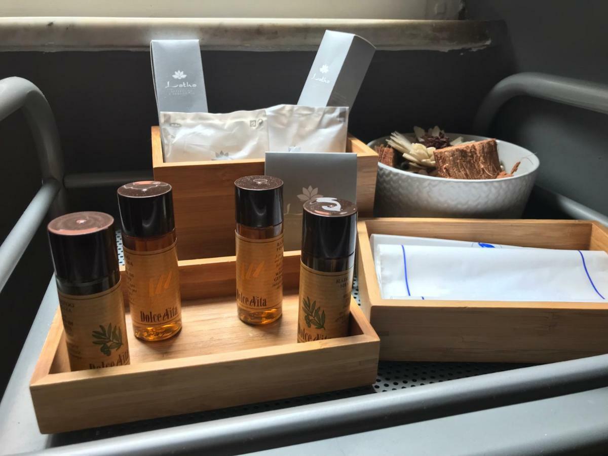 B&B U Sente Genova Eksteriør billede