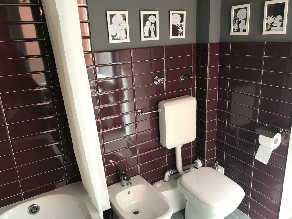 B&B U Sente Genova Eksteriør billede