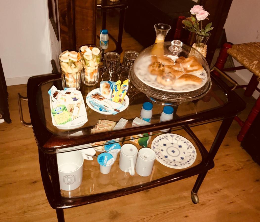 B&B U Sente Genova Værelse billede